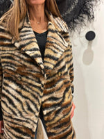 Charger l&#39;image dans la galerie, Manteau MAX Camel
