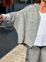 Charger l'image dans la galerie, Gilet SOLENE Gris
