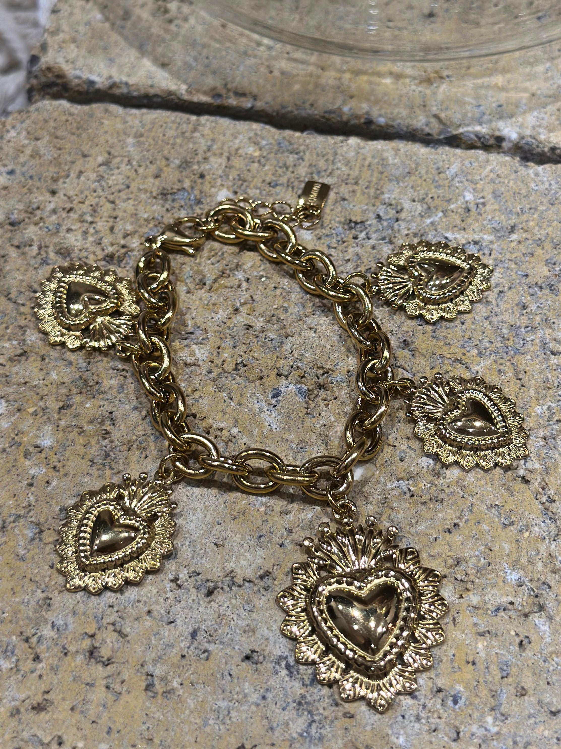 Bracelet LIORA Doré