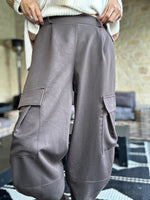 Charger l'image dans la galerie, Pantalon SAMI Choco
