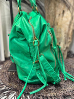 Charger l'image dans la galerie, Sac multi poches SANDRO Vert
