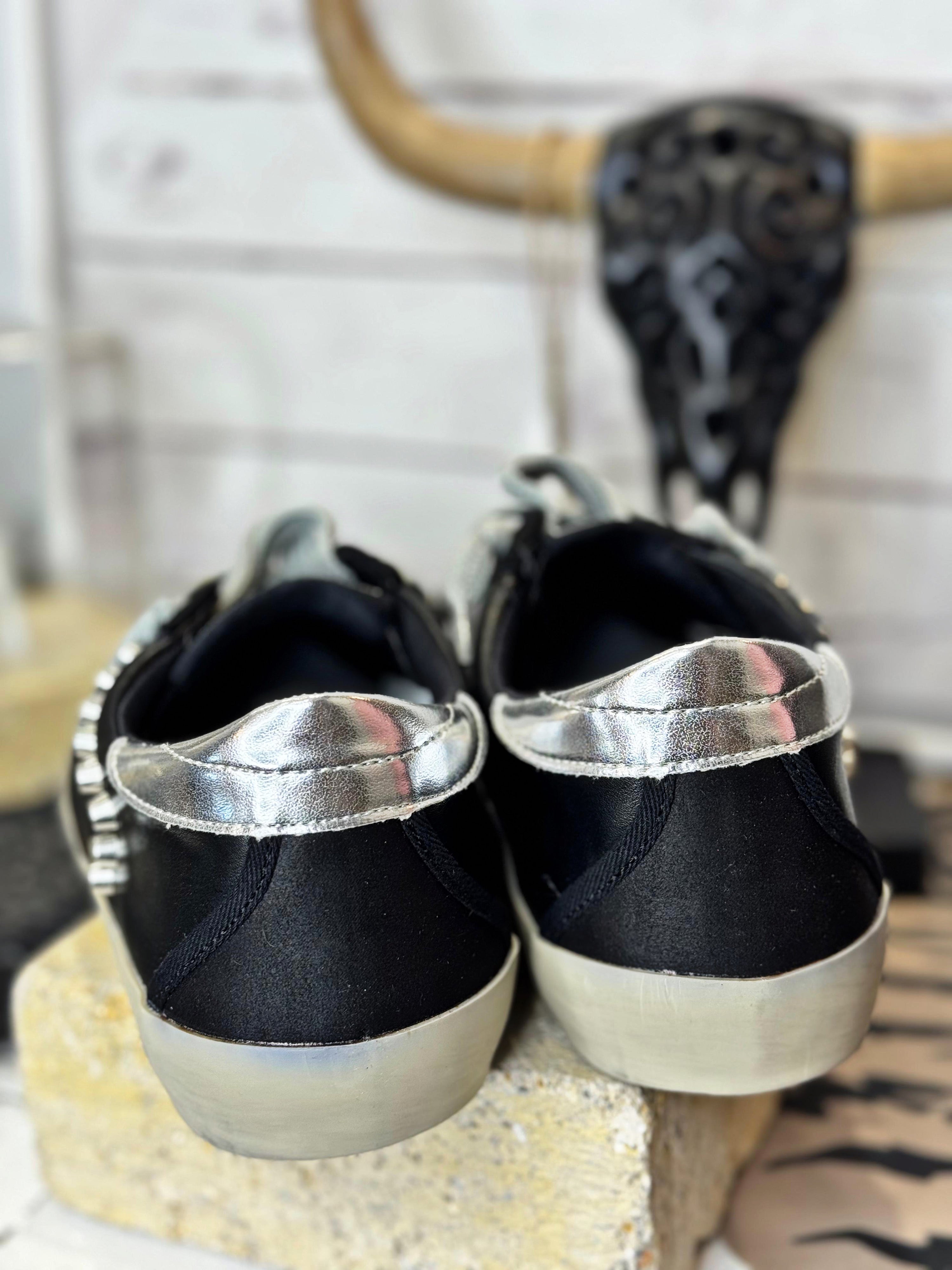Baskets REBELLE Noir