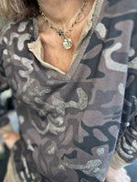 Load image into Gallery viewer, Choco LEO Sweater
