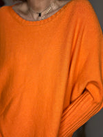 Charger l'image dans la galerie, Pull LINA Orange
