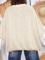 Charger l'image dans la galerie, Gilet sans manches LOU Ecru
