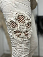 Charger l'image dans la galerie, Pantalon magique Beige - EMMA
