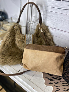 Sac PARIS Taupe