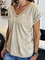 Charger l'image dans la galerie, Tee shirt Camel étoiles - SAMBA
