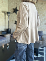 Charger l'image dans la galerie, Tee shirt MATEO Camel
