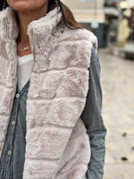 Charger l&#39;image dans la galerie, Gilet LIVO Beige
