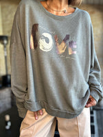 Charger l'image dans la galerie, Sweat NINO Kaki
