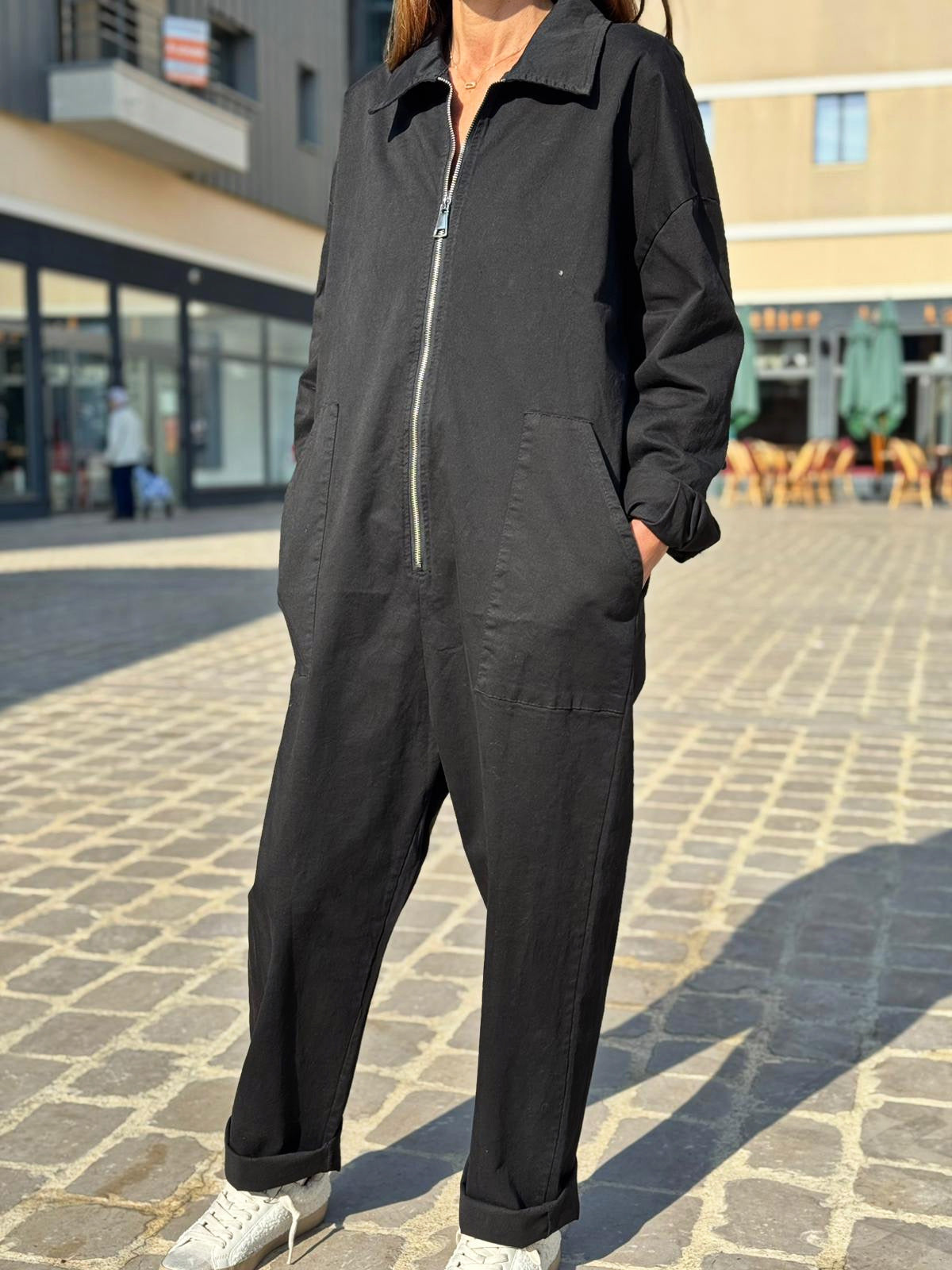 Combinaison PEPITA Noir