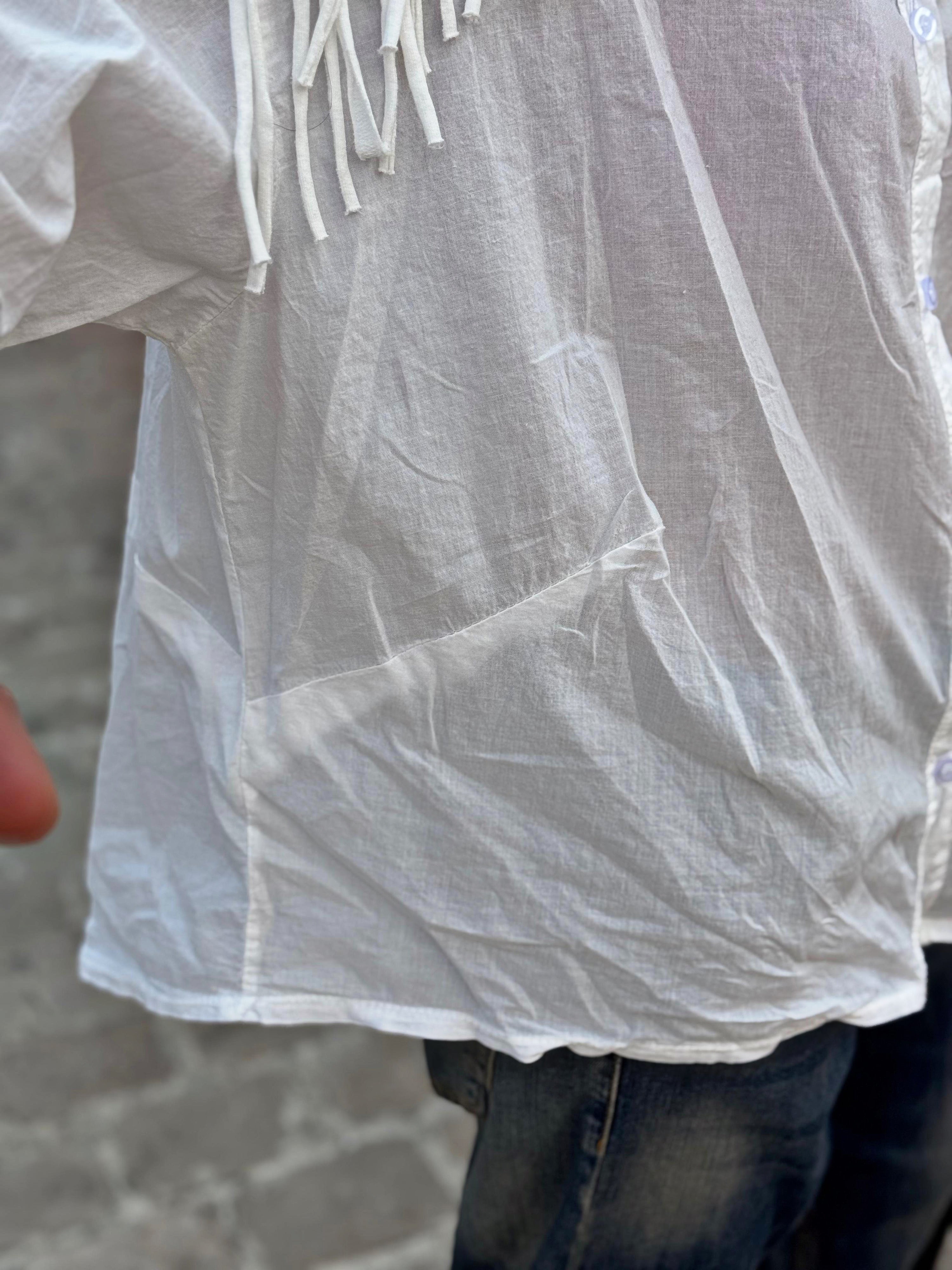 Chemise DAKOTA Blanc
