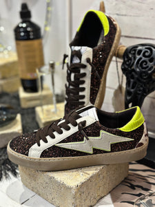 Baskets ECLAIR Choco