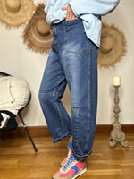 Charger l'image dans la galerie, Jeans ATELIER Bleu foncé
