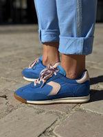 Charger l'image dans la galerie, Baskets TEMPO Bleu
