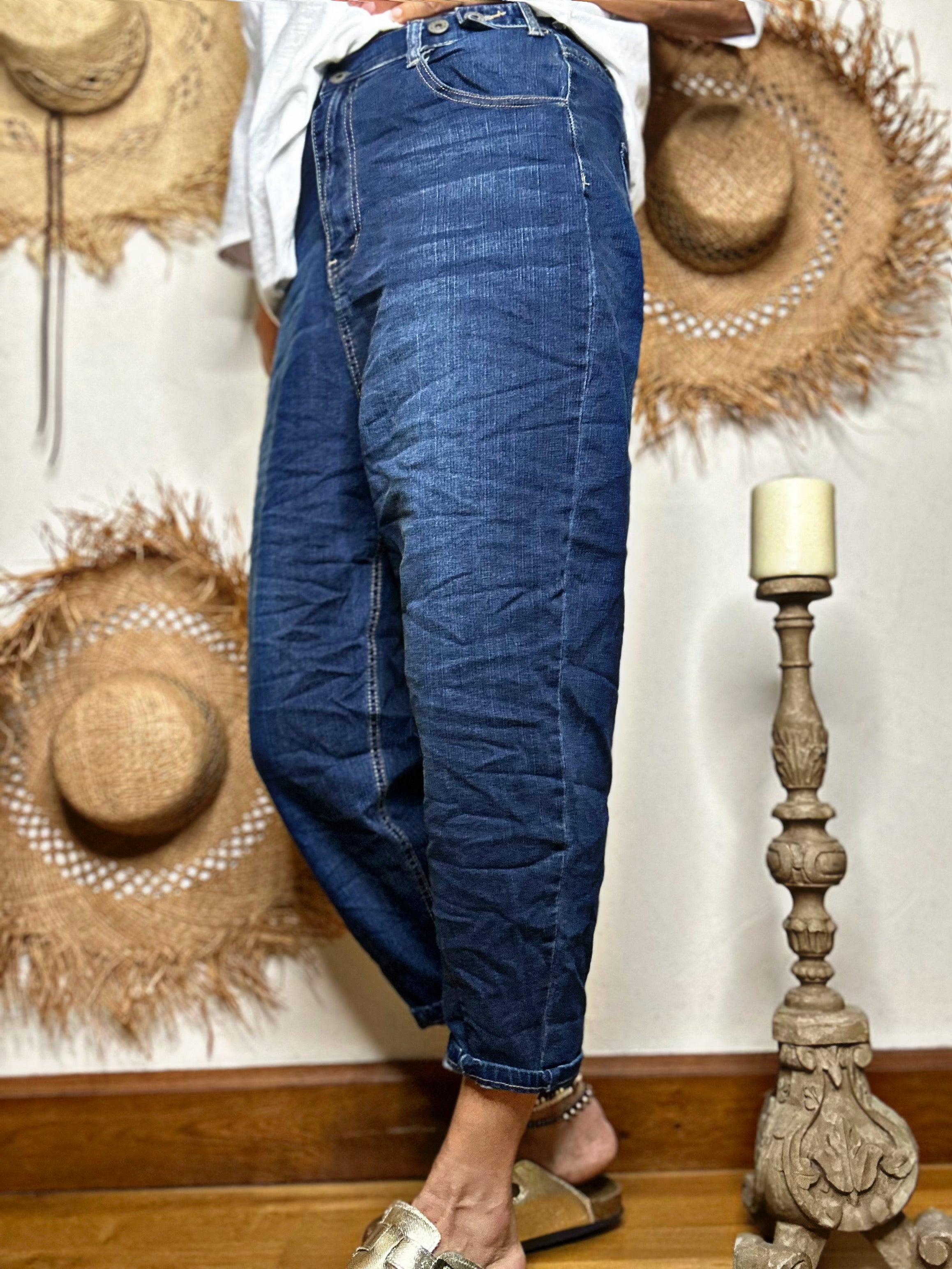 Jeans NEO Bleu foncé