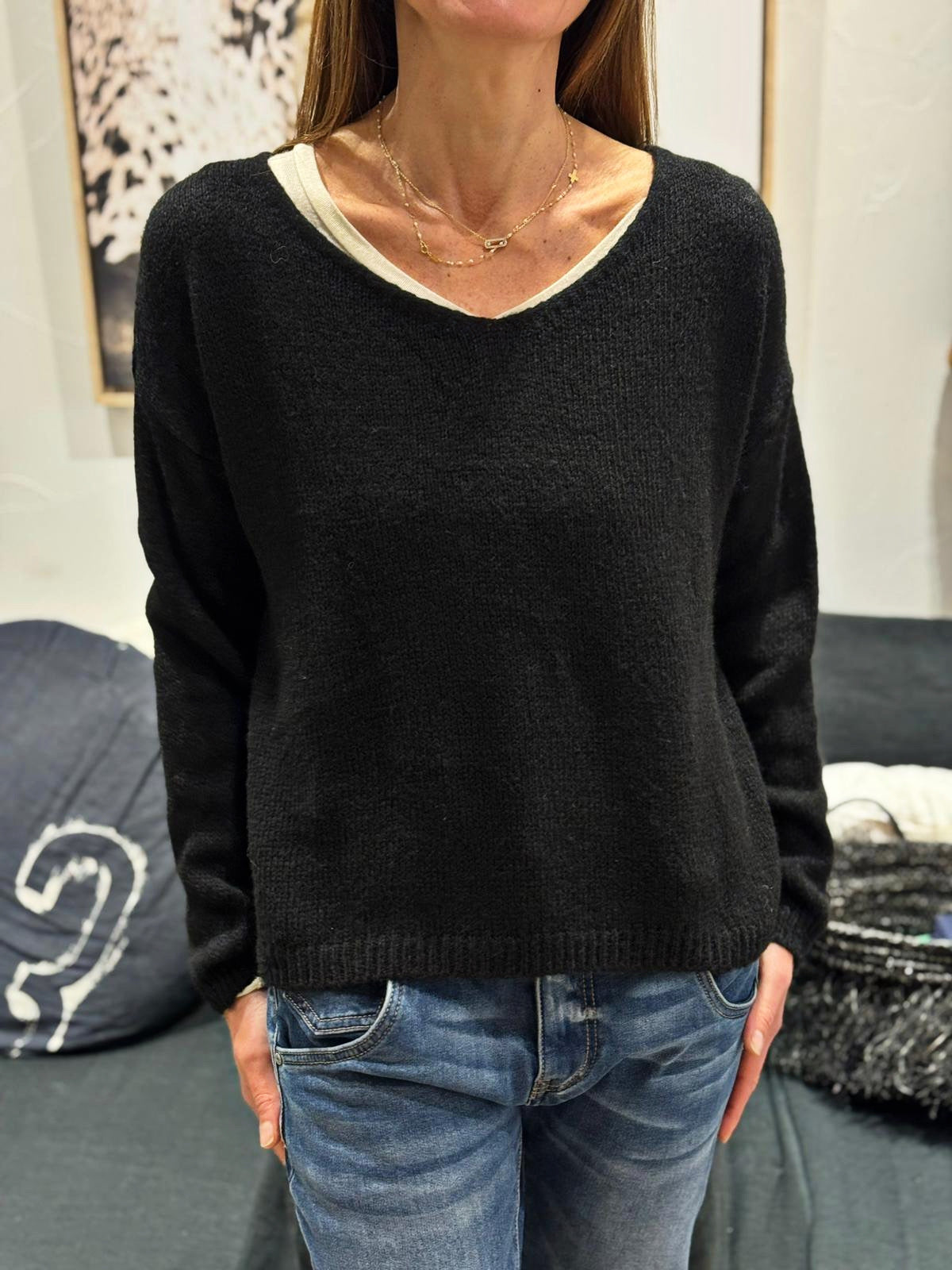 Pull VOTO Noir