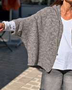 Charger l'image dans la galerie, Gilet SOLENE Taupe
