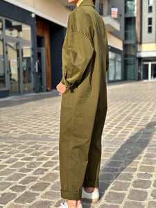 Combinaison PEPITA Kaki