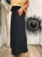 Charger l'image dans la galerie, Pantalon LEO Noir
