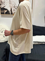 Charger l'image dans la galerie, Tee shirt uni LORIS Ecru

