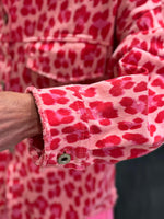 Charger l&#39;image dans la galerie, Veste FAUVE Rouge/Fuchsia
