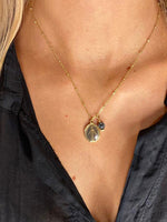 Charger l'image dans la galerie, Collier SOLIANE Gris
