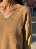 Load image into Gallery viewer, Choco LEO Sweater
