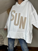 Charger l'image dans la galerie, Sweat SUN Lait

