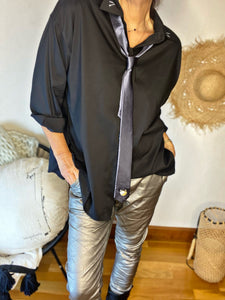 Chemise FATOU Noir