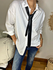 Chemise FATOU Blanc