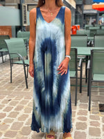 Charger l'image dans la galerie, Robe CASSANDRA Marine
