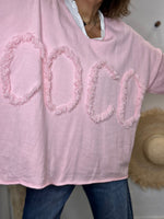 Charger l'image dans la galerie, Pull COCO Rose
