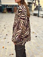 Charger l&#39;image dans la galerie, Blouse ERMI Multico
