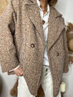 Charger l&#39;image dans la galerie, Blouson ABEL Camel
