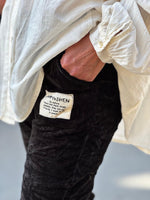 Charger l&#39;image dans la galerie, Pantalon NAHO Noir
