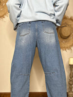 Charger l'image dans la galerie, Jeans ATELIER Bleu clair
