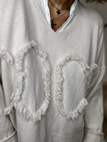 Charger l'image dans la galerie, Pull COCO Beige
