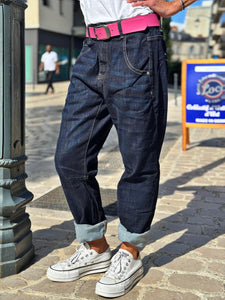 Jeans RANDY Bleu foncé