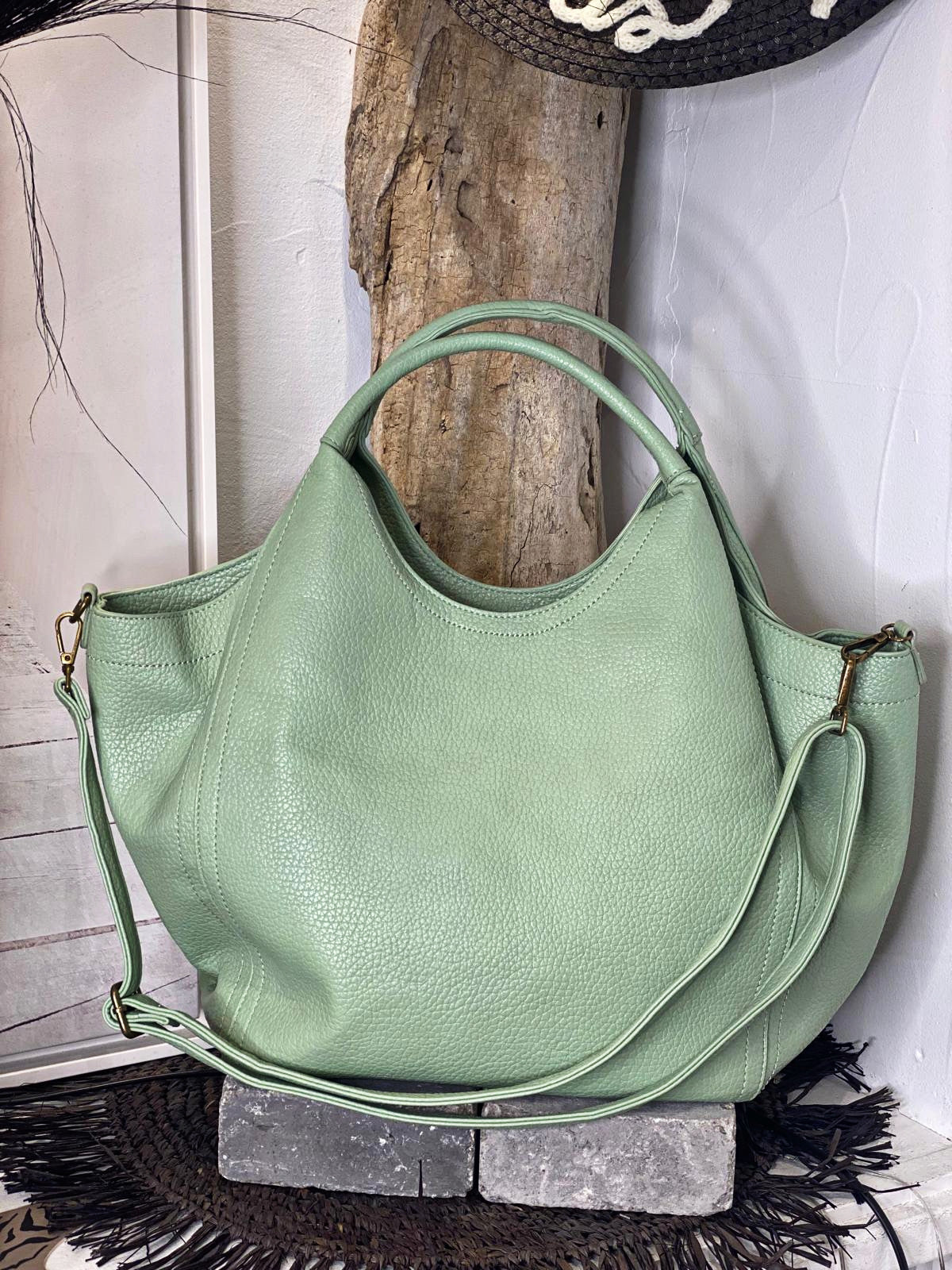 Sac BAYA Vert d'eau