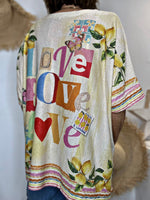 Charger l'image dans la galerie, Pull LUMEA Multico
