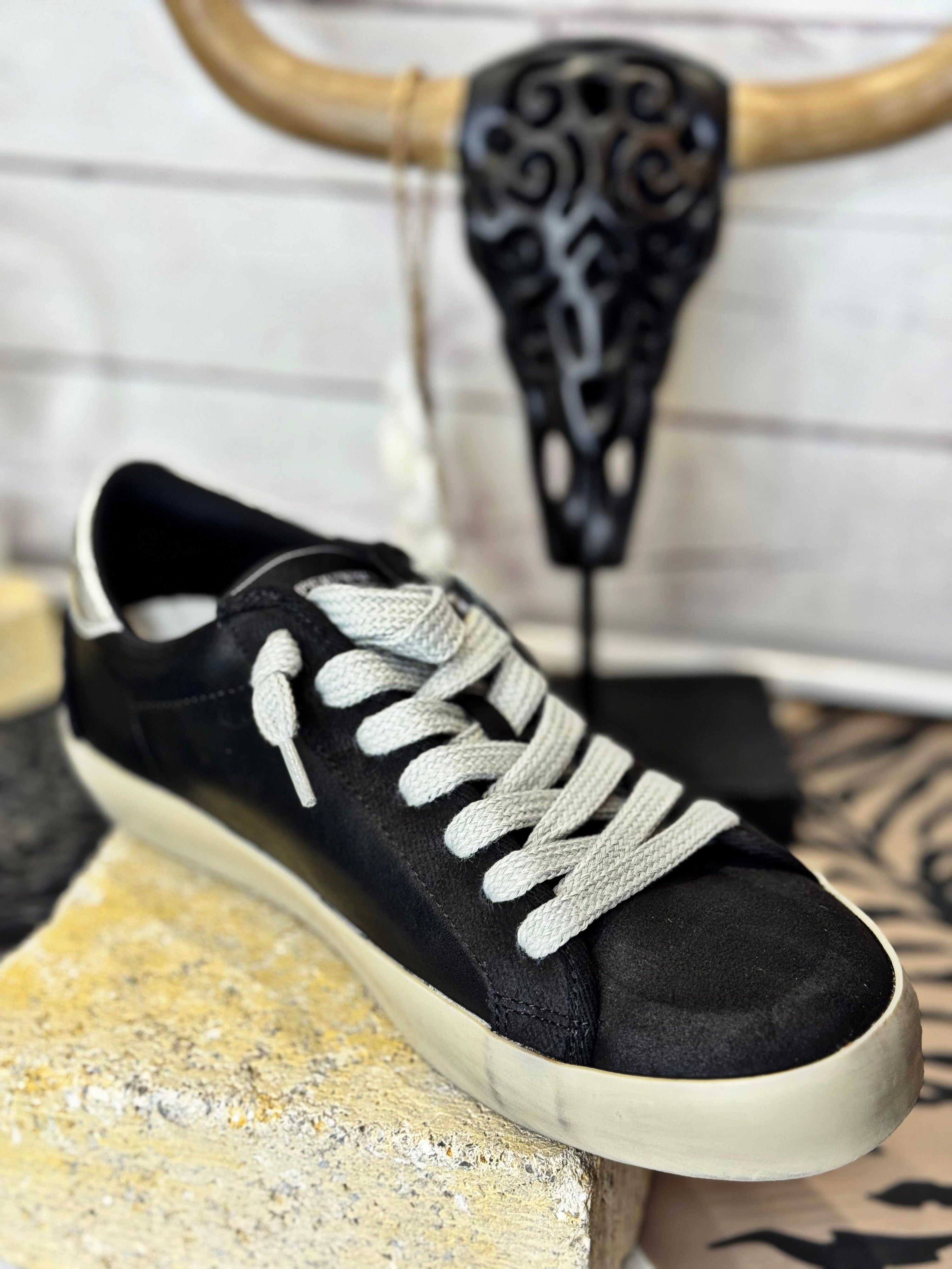 Baskets REBELLE Noir