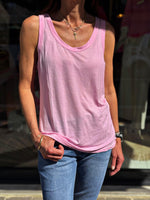 Charger l&#39;image dans la galerie, Debardeur RINO Rose
