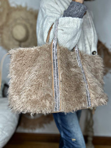 Sac DILI Beige