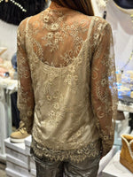 Charger l'image dans la galerie, Top NOLA Camel
