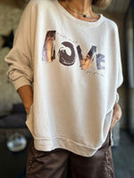 Charger l'image dans la galerie, Sweat NINO Beige
