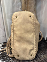 Charger l'image dans la galerie, Sac multi poches SANDRO Beige
