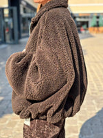 Charger l&#39;image dans la galerie, Blouson DINO Choco
