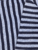 Charger l'image dans la galerie, Echarpe triangle NELIA Marine/Bleu jeans
